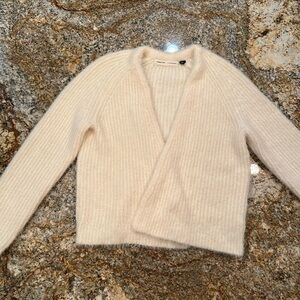 Anthropologie ‘Sleeping on Snow’ Sweater Cardigan Size XS